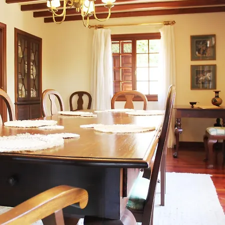 Casa De Blas Prázdninový dům *